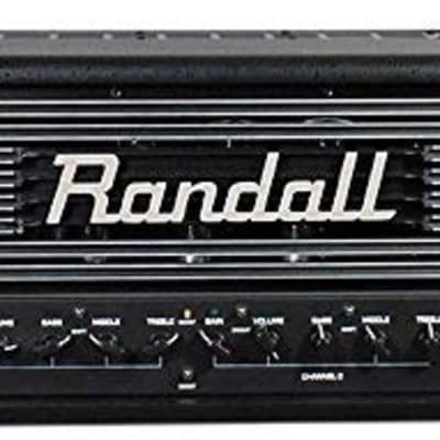 Randall Thrasher 120 | 2-Channel, 120W Tube Guitar Amp Head. Brand New! image 2