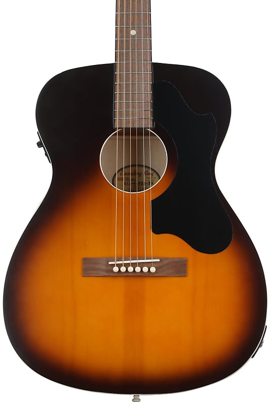 Recording King Dirty 30s Series 9 000 Acoustic-electric Guitar - Tobacco Sunburst image 1