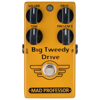 Mad Professor Big Tweedy Drive for sale