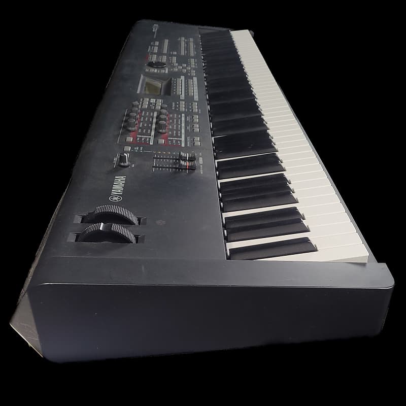 yamaha mox8 シンセサイザー - 鍵盤楽器、ピアノ