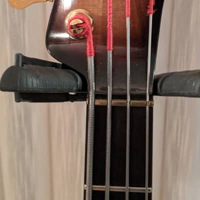 Benedict Groove Master Bass - Neck Through - BEAD Tuning image 4
