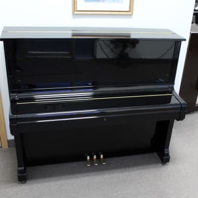 Kawai Professional Upright Piano 52" Black Polish image 5