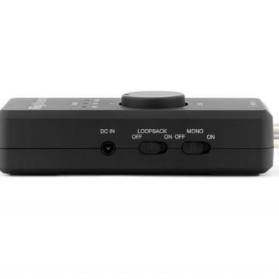 IK Multimedia iRig Stream stereo audio interface for iPhone-iPad and Android image 2