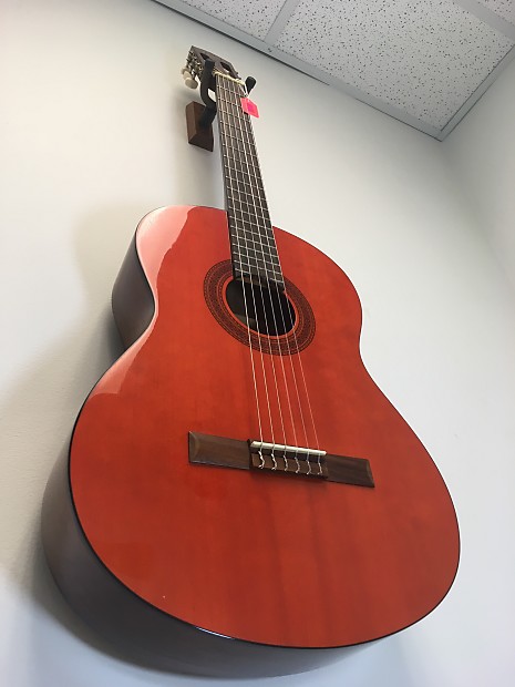 Fender CG 7 classical guitar