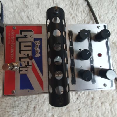 ギター Electro-Harmonix English Muff'n John Frusciante's Electro Harmonix English Muff'n Tube