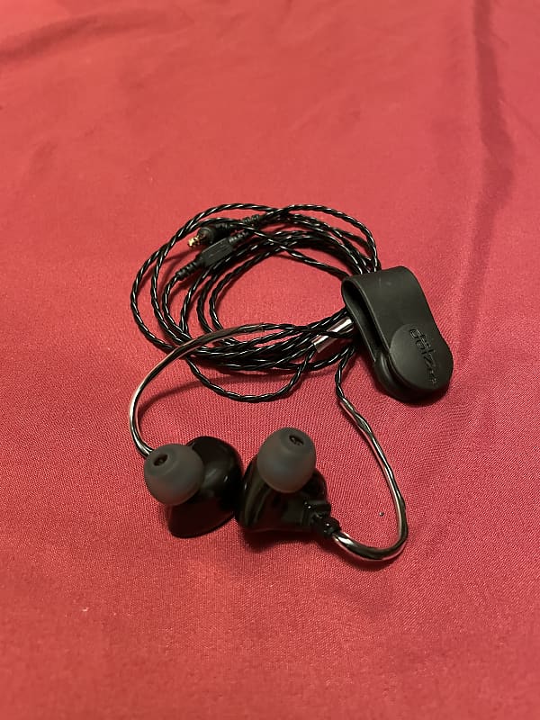 Alclair In Ear Monitors Reverb