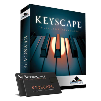 Spectrasonics Keyscape (Boxed) image 1