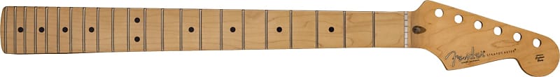 Fender American Professional II Stratocaster Neck, 22 Narrow Tall Frets, Maple image 1