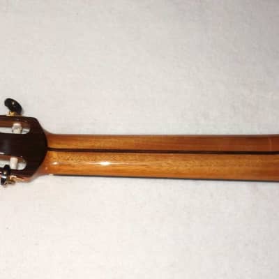 BLACK FRIDAY SALE Bartolex SRC7CEL Classical 7-String Harp Guitar w/Cutaway, Fishman Presys Pickup! image 7