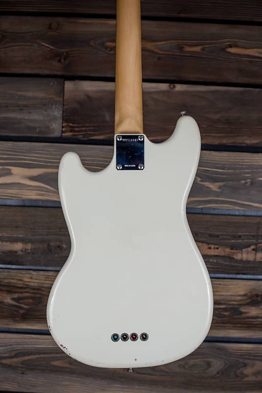 Squier Musicmaster Bass Vista Series | Reverb
