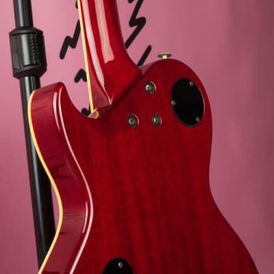 Aria Pro II PE-JR750 1991 Cherry Sunburst MIJ Japan | Reverb