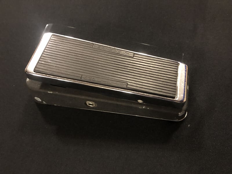 Vox King Vox-Wah USA | Reverb