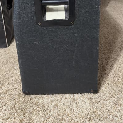 Marshall 1960A 2000’s EMPTY Black/ large check image 6