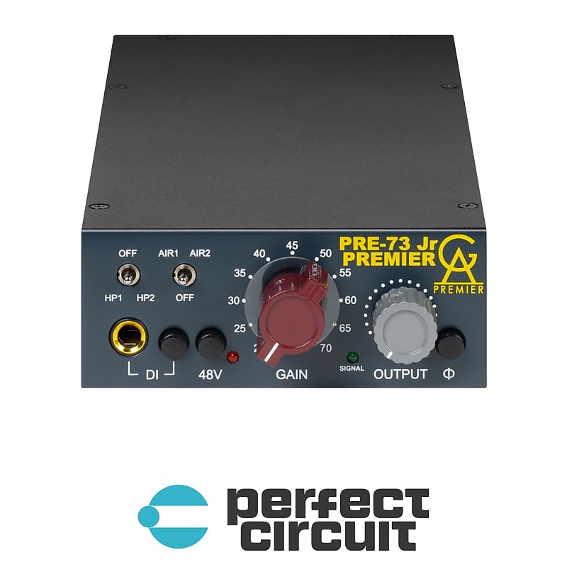 Golden Age Project PRE-73 Jr Premier Microphone Preamp | Reverb Canada