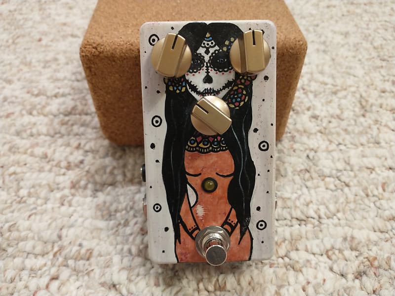 JAM Pedals Delay Llama