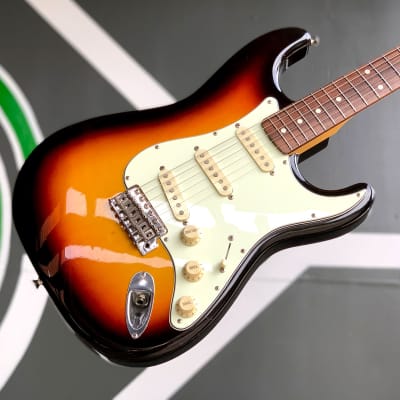 Fender Japan Exclusive Series Classic '60s Stratocaster | Reverb