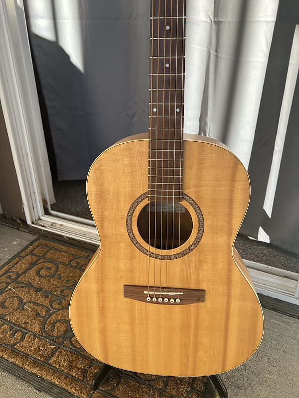 Norman B20 Folk 1990 - Natural | Reverb