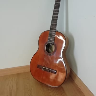 Sicilian old guitar,  Anni '50. image 6