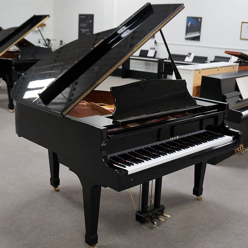 Petite grand deals piano for sale