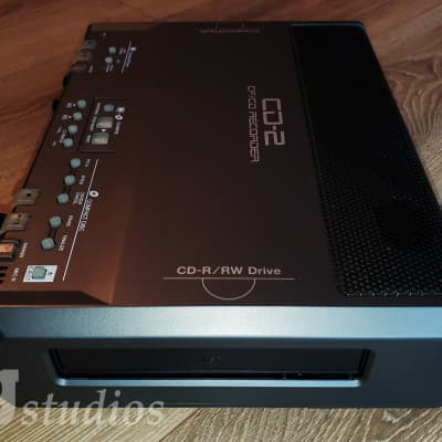 Roland CD-2U SD/CD Recorder | Reverb