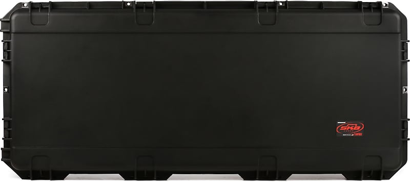 SKB 3i-4719-TKBD iSeries Rolling Waterproof 61-key Wide Keyboard Case image 1