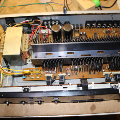 Refurbished Pioneer SA-930 Integrated Amplifier (2) image 18