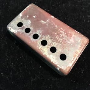 Humbucking Pickup Covers - Heavy Age Relic'd image 3