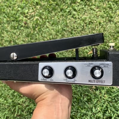 Reverb.com listing, price, conditions, and images for shin-ei-siren-wah-wah