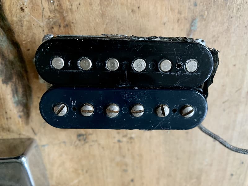 Gibson T Top humbucker Reverb UK