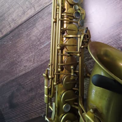 Eastman EAS 652 RL 52 Street Alto Saxophone (Edison, NJ) image 4