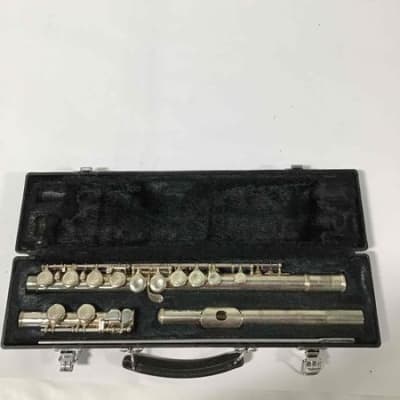 美品】YAMAHA ヤマハ フルート YFL−261-