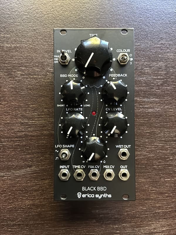 Erica Synths Black BBD