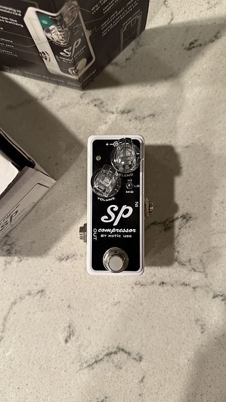Xotic SP Compressor