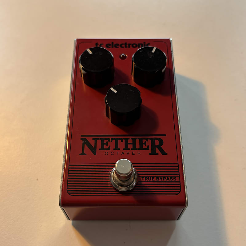 TC Electronic Nether Octaver