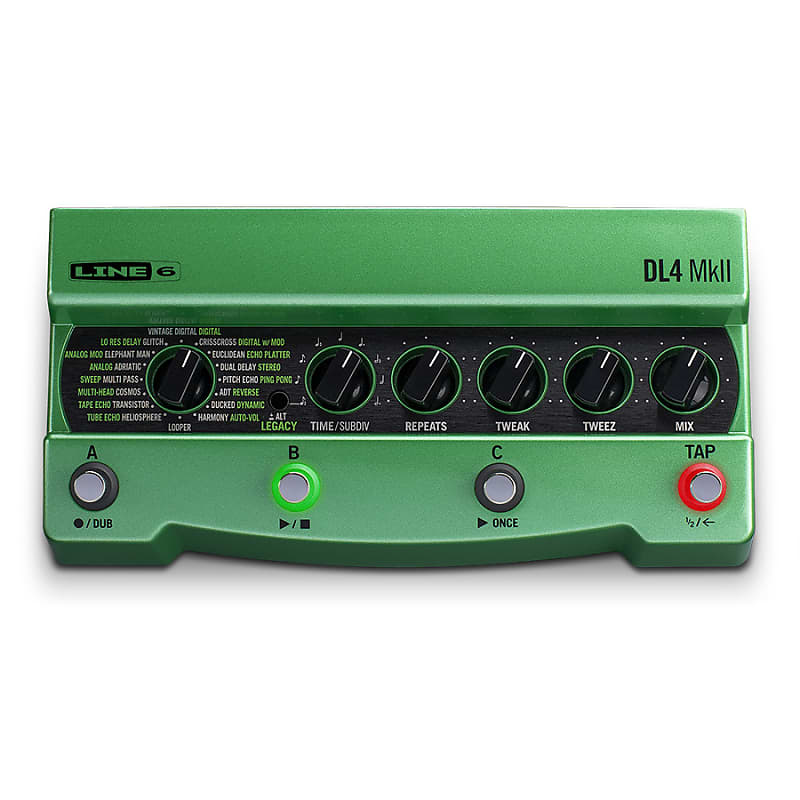 Line 6 DL4 MkII