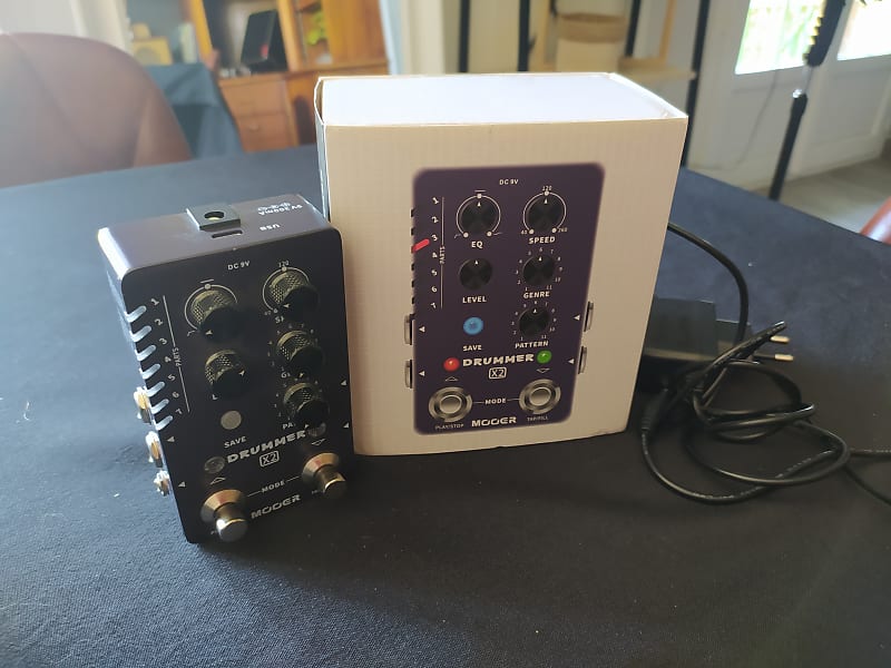 Mooer Drummer X2