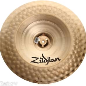 Zildjian 21-inch A Series Ultra Hammered China Cymbal - Brilliant Finish image 2