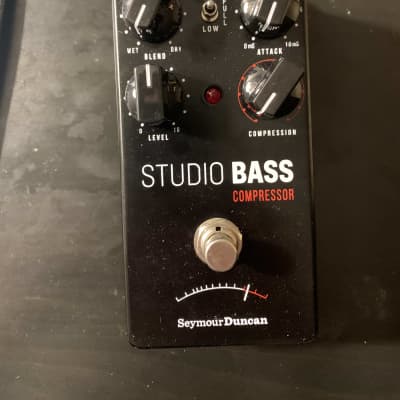 Reverb.com listing, price, conditions, and images for seymour-duncan-studio-bass