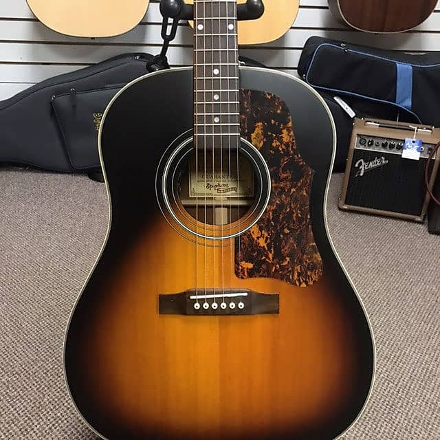 Epiphone Masterbilt AJ-45ME (Used) | Reverb