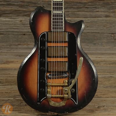 Airline Town and Country Sunburst 1959