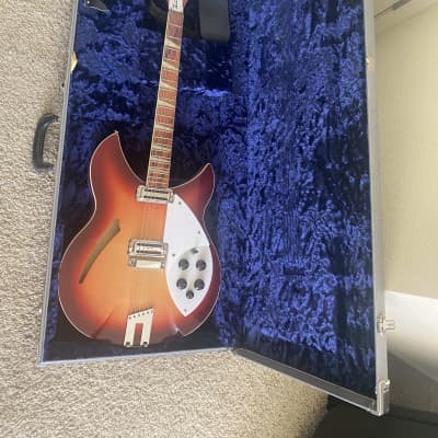 Rickenbacker 360V64 | Reverb