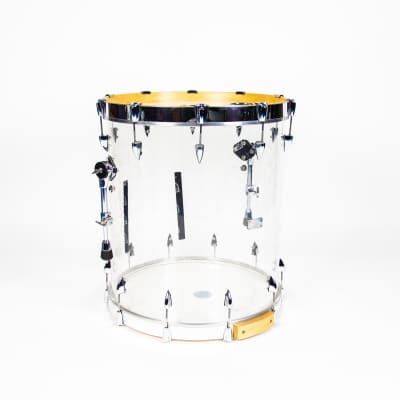 OCDP Custom Drum Kit with Famous Stars And Straps Logo Owned By Travis Barker image 4