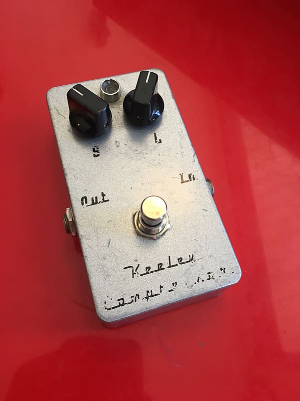 Keeley C2 2-Knob Compressor