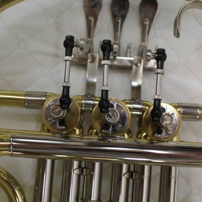 Jupiter JHR-752 Single French Horn w/ Case image 6