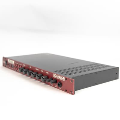 Rocktron Piranha High Voltage Tube Preamp Rackmount image 5