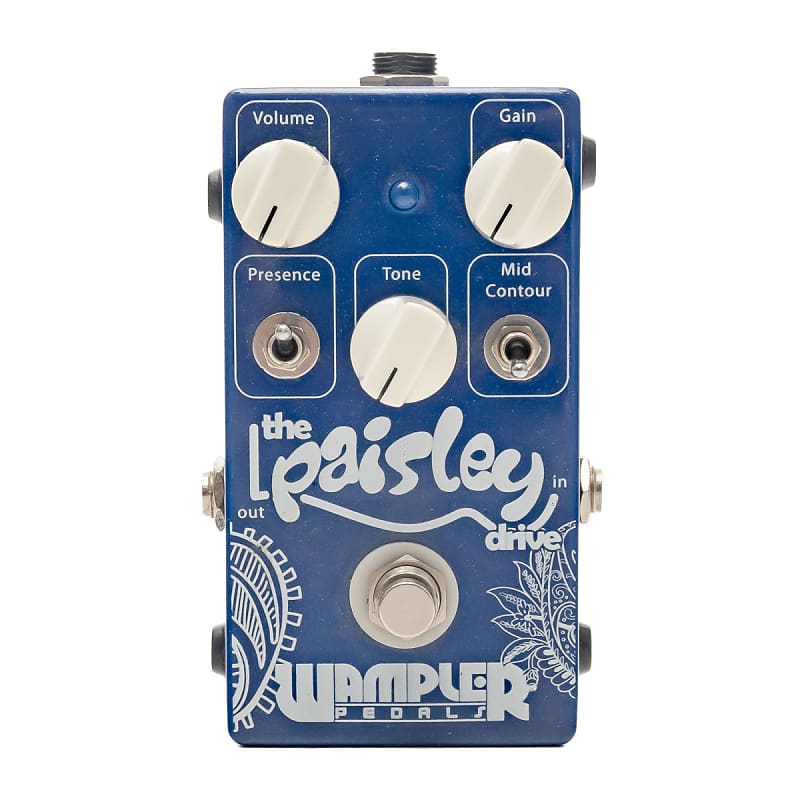 Wampler Paisley Drive