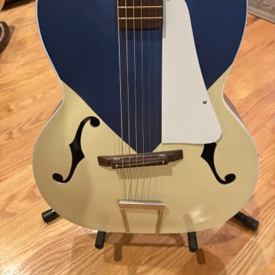 HEADWAY HF V150SE FM Translucent Deep Blue (S/N:JT180690) (06/15