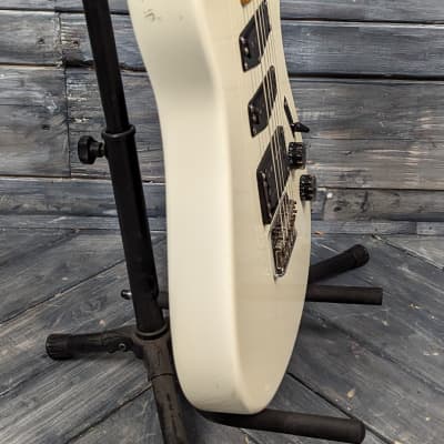 Used Squier by Fender Bullet 1 Telecaster with Gig Bag image 6