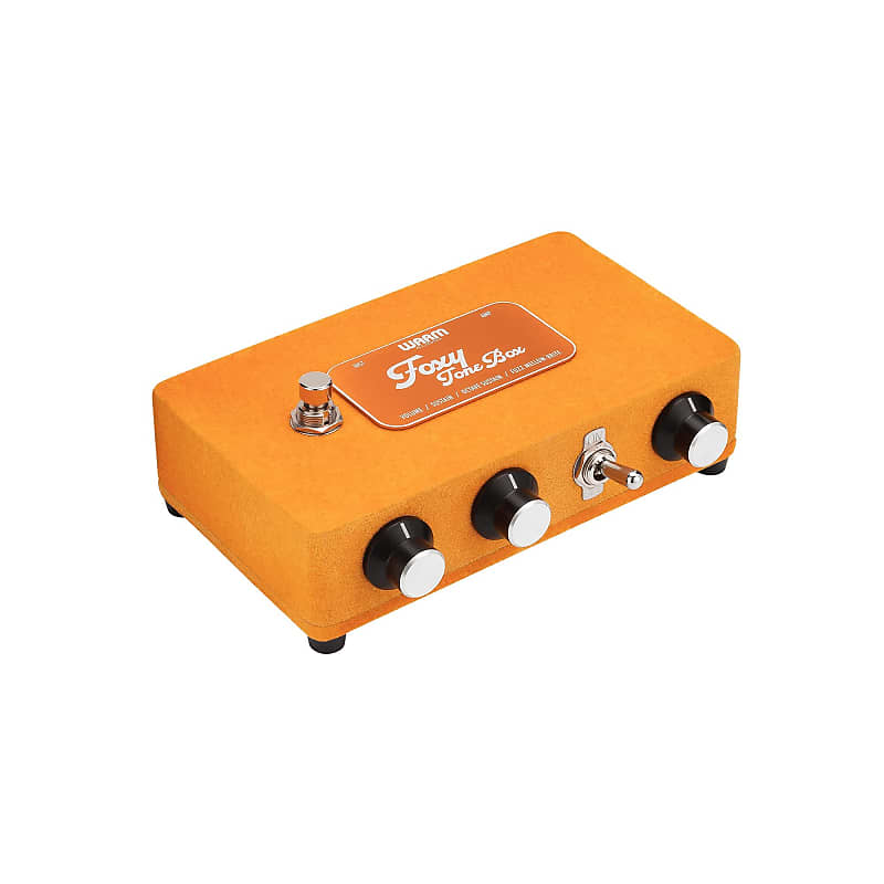 Warm Audio Foxy Tone Box