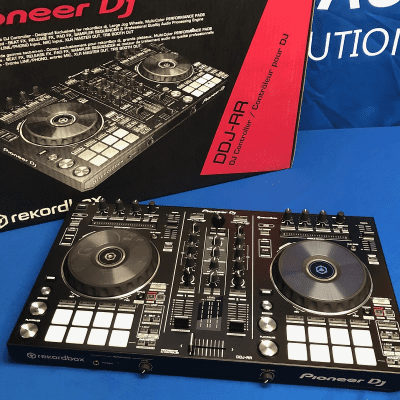 Pioneer DDJ-RR DJ Controller www.avillsas.com